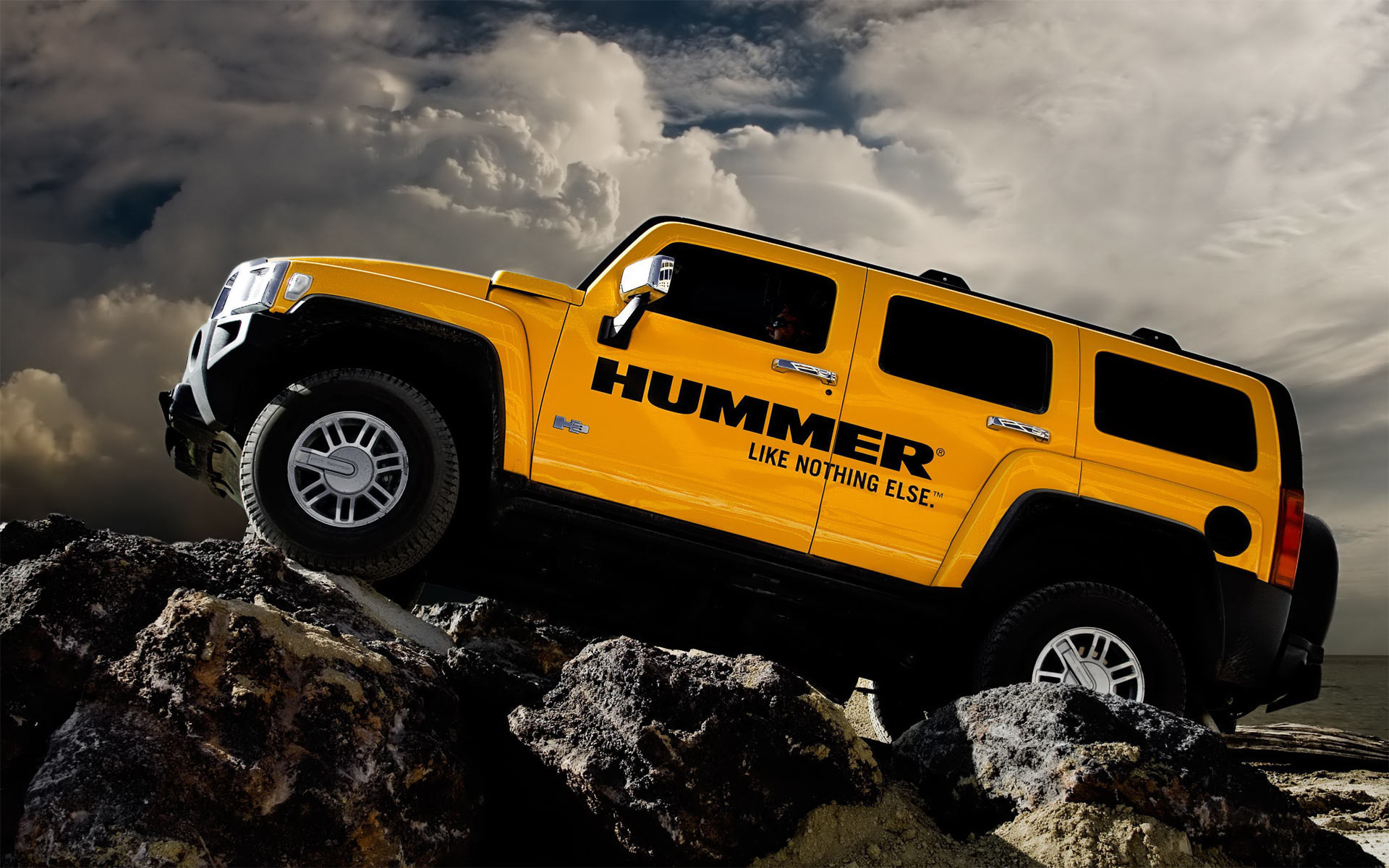 Used HUMMER Engines